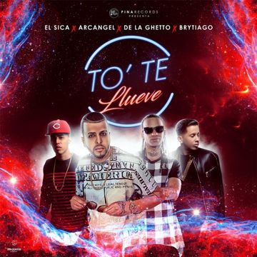 To Te Llueve-cover