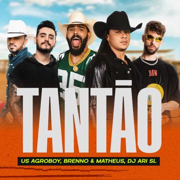 Tantão-cover
