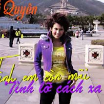 Tình Lỡ Cách Xa-cover