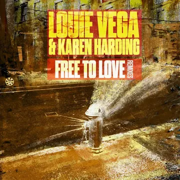 Free To Love (David Morales Disco Juice Vocal Mix)-cover
