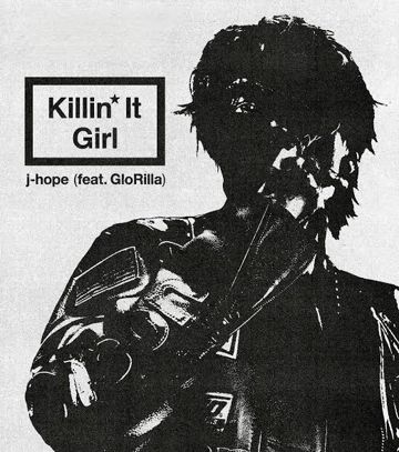 Killin' it Girl (ft. GloRilla)-cover
