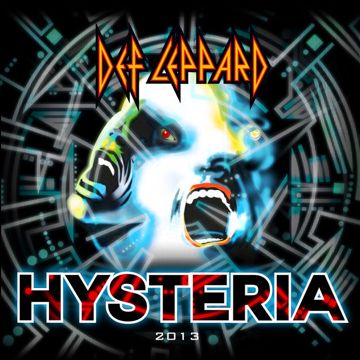 Hysteria-cover