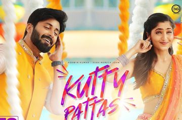 Kutty Pattas-cover