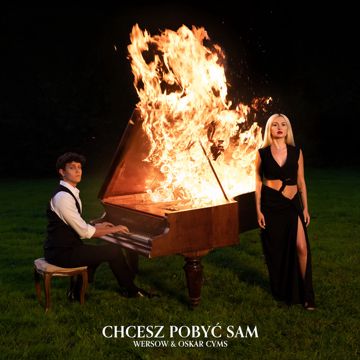 Chcesz pobyć sam-cover