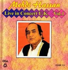 Rafta rafta woh meri hasti-cover