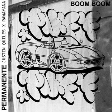 BOOM BOOM-cover