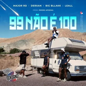 99 Não É 100-cover