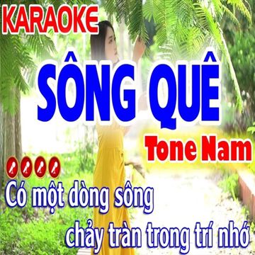 Sông Quê-cover