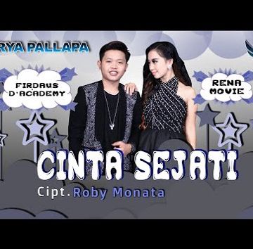 Cinta Sejati-cover