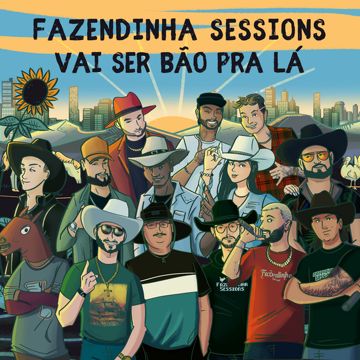 Atire o Primeiro Chapéu (feat. Dreysson Rodrigues)-cover