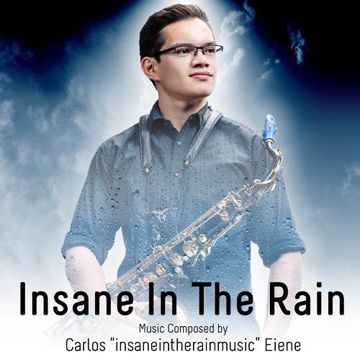 Insane In The Rain-cover