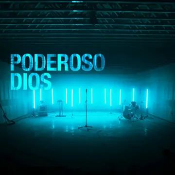 Poderoso Dios-cover