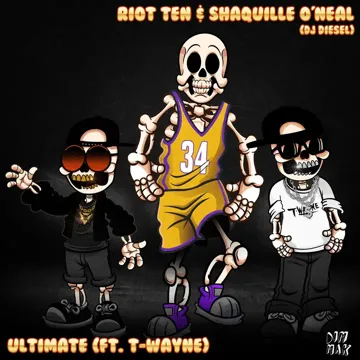 Ultimate (feat. T-Wayne)-cover
