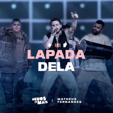 Lapada Dela-cover