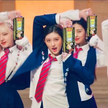 LOVE DIVE（Cover:아이브）