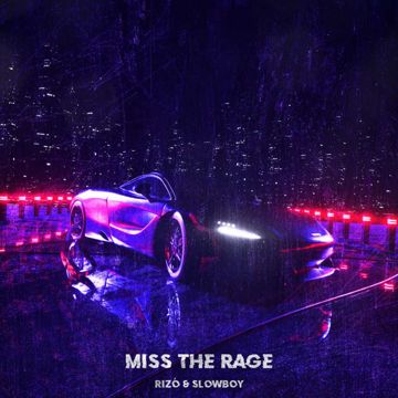 Miss The Rage-cover