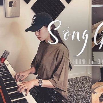 Sóng Gió Tone Nữ-cover