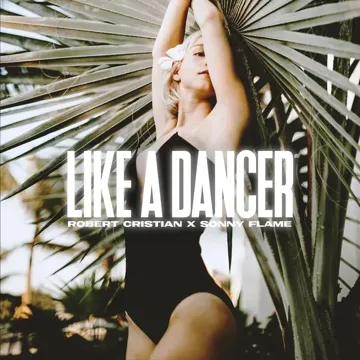 Like a dancer-cover