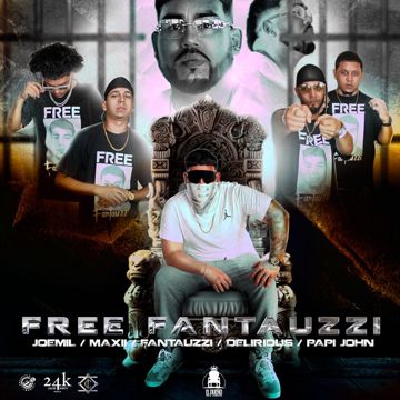 FREE FANTAUZZI-cover