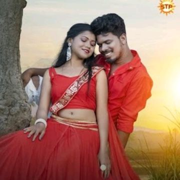 JHIPIR DAH TE ( SHORT ) - SANTALI -cover