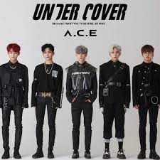 A.C.E (에이스) - UNDER COVER-cover