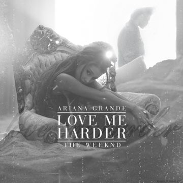 Love Me Harder (Acoustic)-cover