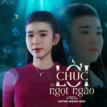 Lời Chúc Ngọt Ngào-cover