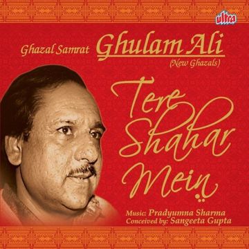 Hum Tere Shahar Mein Aaye Hain -cover