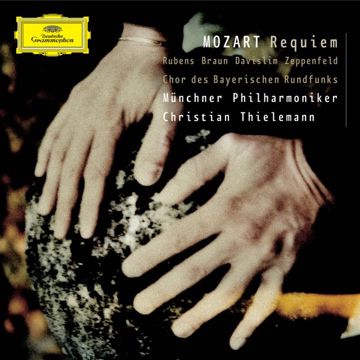 Mozart: Requiem in D Minor, K. 626 - 3. Sequentia: 6. Lacrimosa (Live)-cover