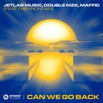 Can We Go Back (feat. The Frontier)-cover