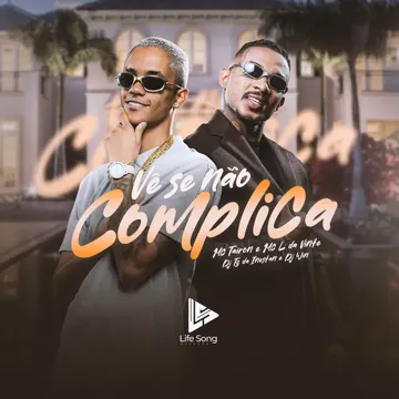 Vê Se Não Complica-cover
