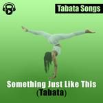 Something Just Like This (Tabata)-cover