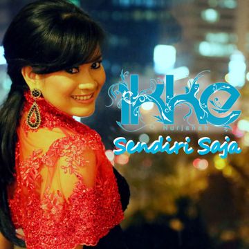 Sendiri Saja-cover