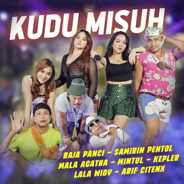Kudu Misuh-cover