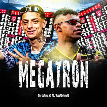 Megatron-cover