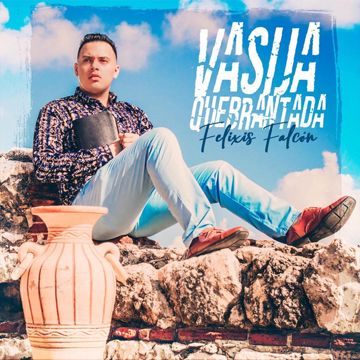 Vasija Quebrantada (Pista)-cover
