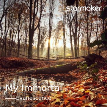 My Immortal-cover
