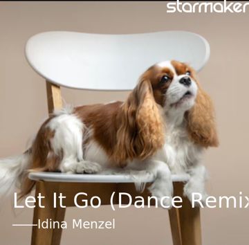 Let It Go (Dance Remix)-cover