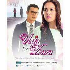 Uda Dan Dara-cover