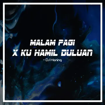 Malam Pagi X Ku Hamil Duluan-cover