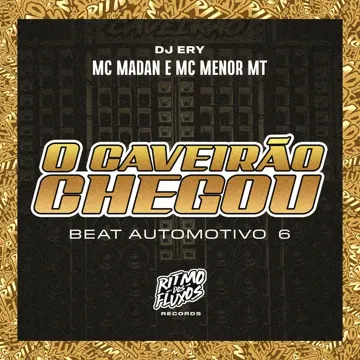 Beat Automotivo 6 (O Caveirão Chegou)-cover