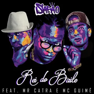 Rei do Baile-cover