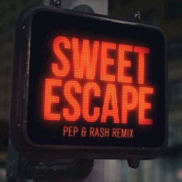 Sweet Escape-cover