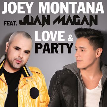 Love & Party-cover