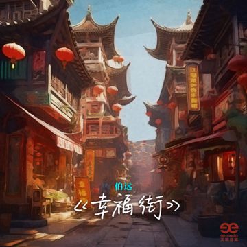幸福街-cover