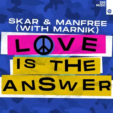 Love Is the Answer-cover