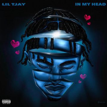 In My Head-cover