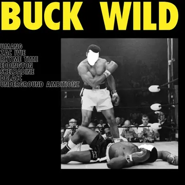 Buck Wild-cover