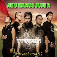 Aku Harus Jujur-cover