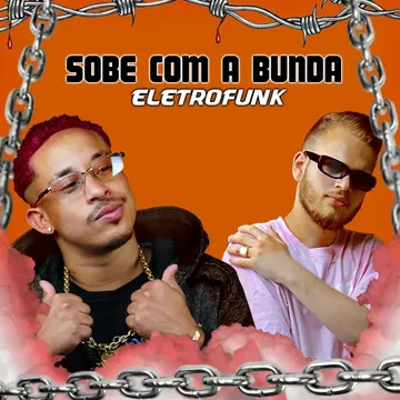Sobe Com a Bunda-cover